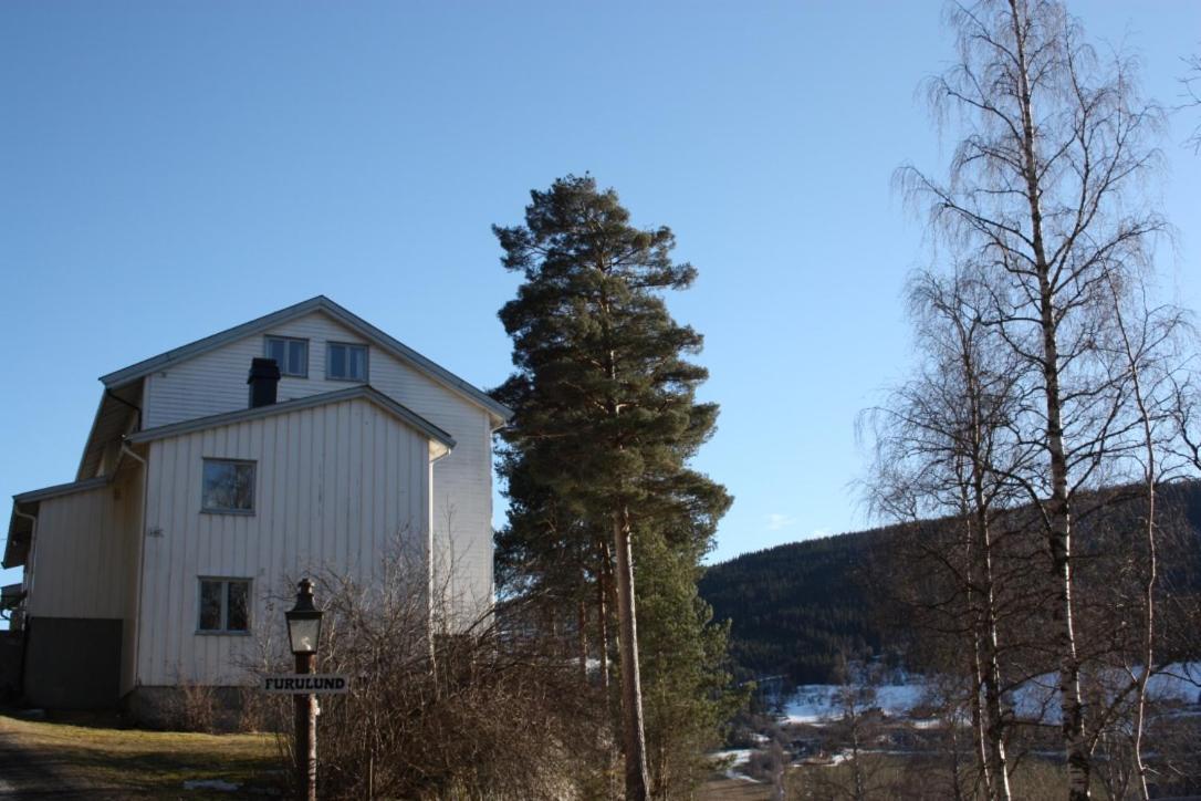 Furulund Pensjonat Ron Exteriér fotografie