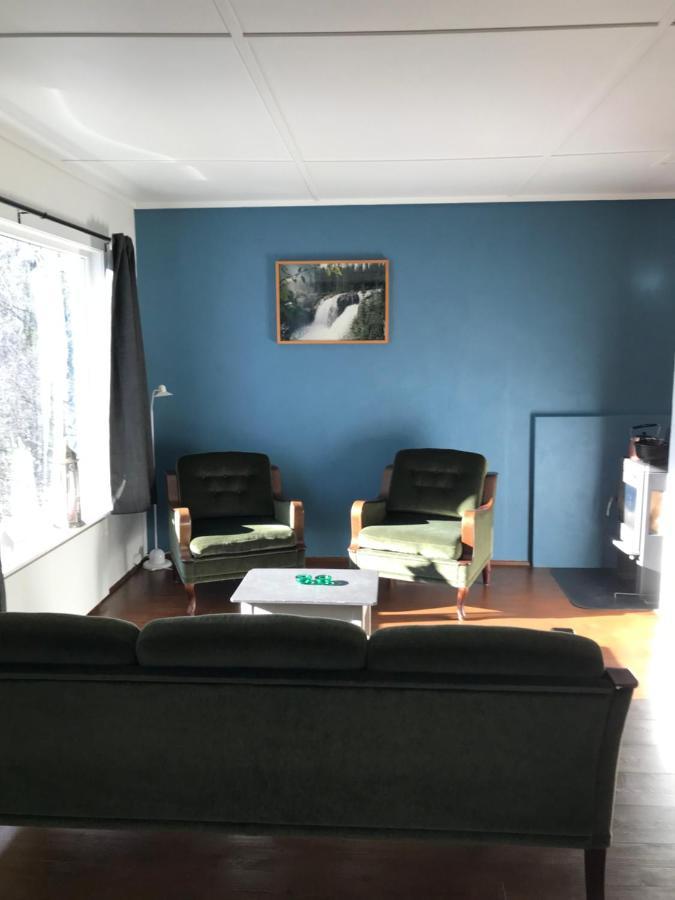 Furulund Pensjonat Ron Exteriér fotografie