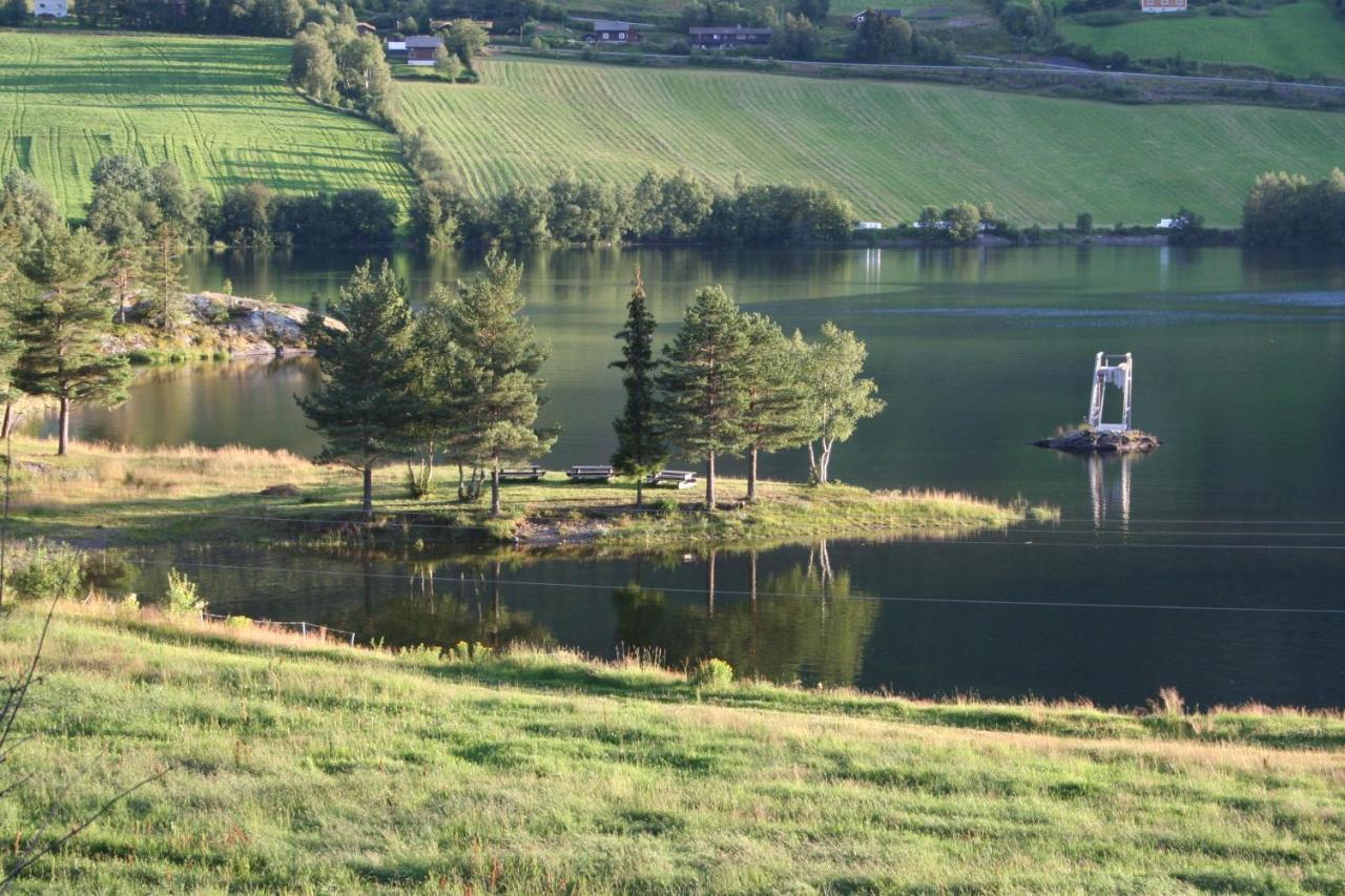 Furulund Pensjonat Ron Exteriér fotografie